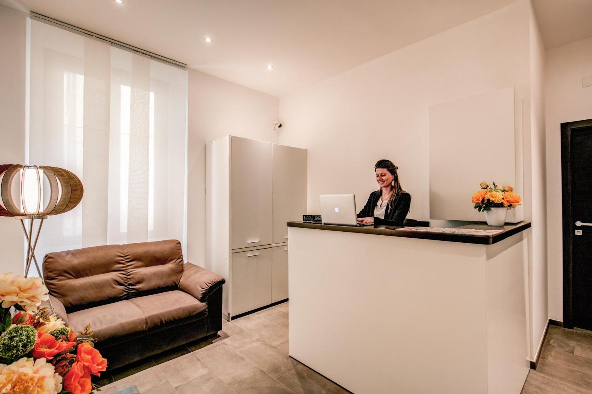 Gasthuis H501 Luxury Rome