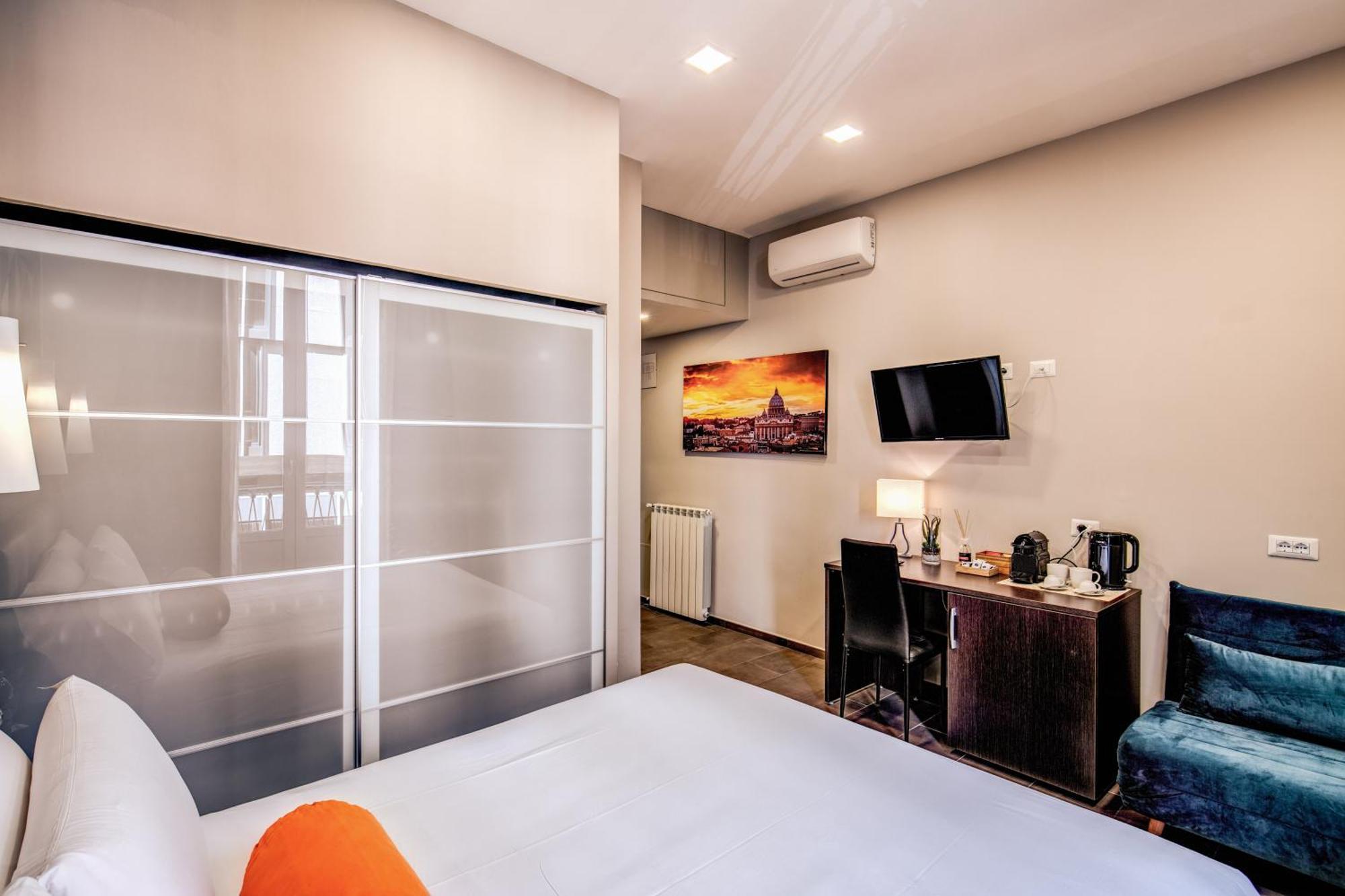 Gasthuis H501 Luxury Rome